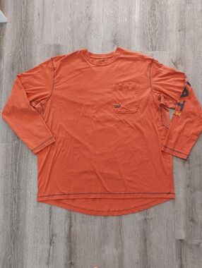 Ariat Men's Rebar 3XL Shirt